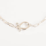 bracelet chaîne en argent 925 pour homme