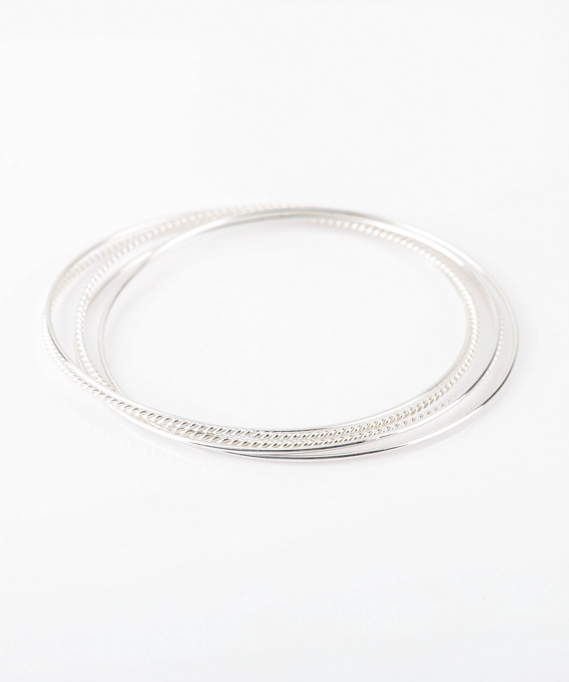 bracelet jonc en argent 925 pour femme 