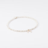 Bracelet - Perle - Pampille - Argent 925 - INCONTOURNABLE