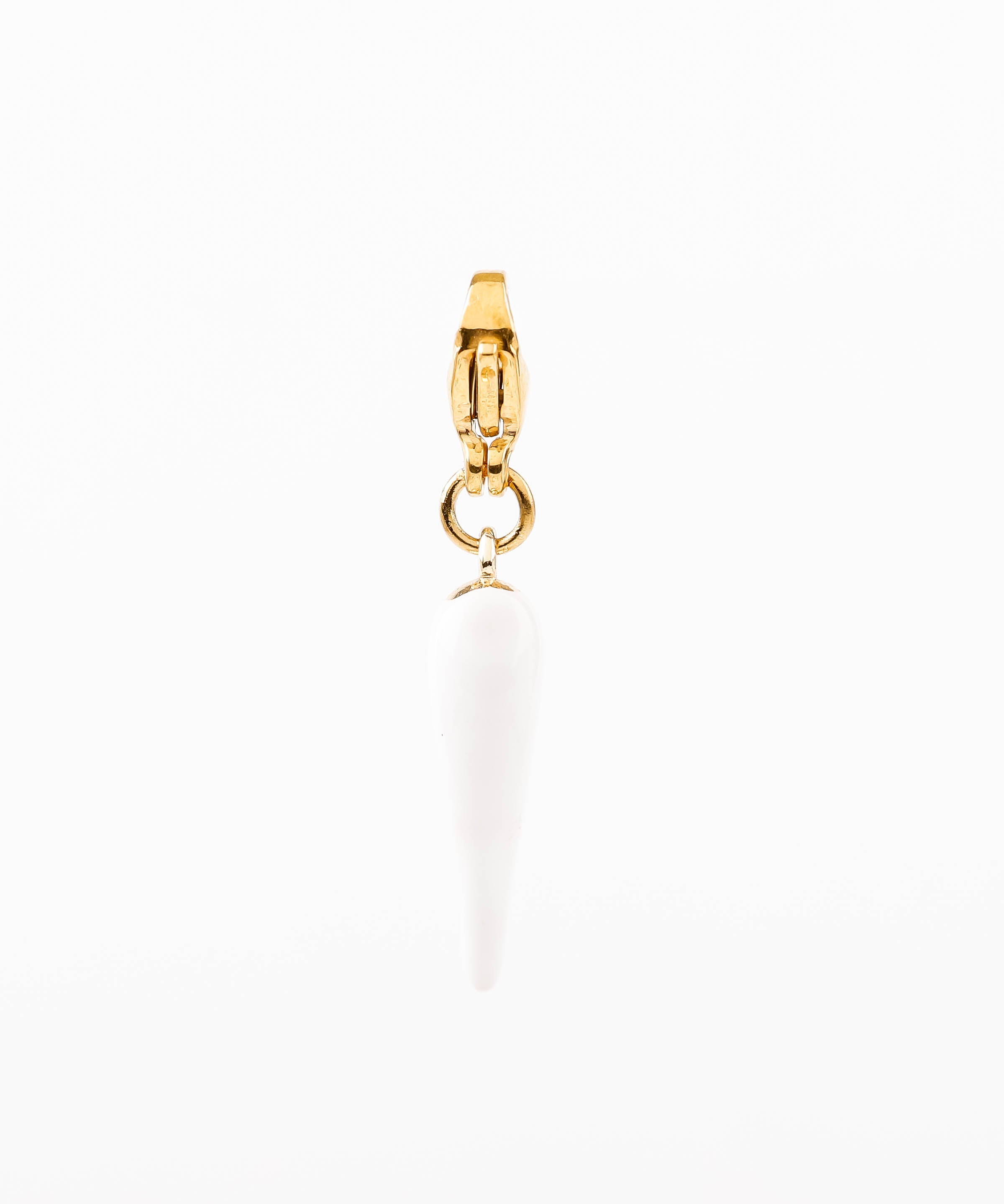 charm's piment en acier inoxydable pour femme 