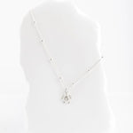 collier tortue en argent 925 pour femme 