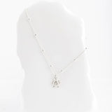 collier tortue en argent 925 pour femme 