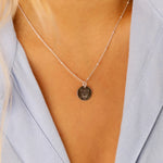 collier en argent 925 pour femme 