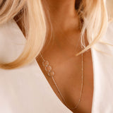 collier en argent 925 pour femme 