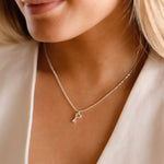 collier en argent 925 pour femme 
