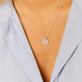 collier en argent 925 pour femme 