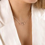 collier en argent 925 pour femme