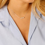 collier en argent 925 pour femme 