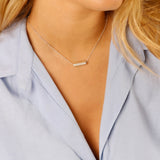 collier en argent 925 pour femme 
