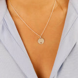 collier en argent 925 pour femme