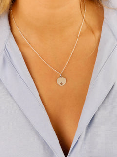 collier en argent 925 pour femme