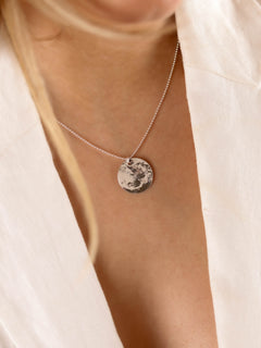collier en argent 925 pour femme