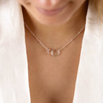 collier en argent 925 pour femme