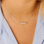 collier en argent 925 pour femme 