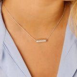 collier en argent 925 pour femme 
