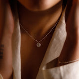 collier en argent 925 pour femme