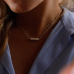 collier en argent 925 pour femme 