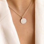 collier en argent 925 pour femme