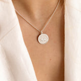 collier en argent 925 pour femme