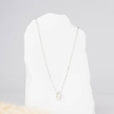 collier en argent 925 pour femme 