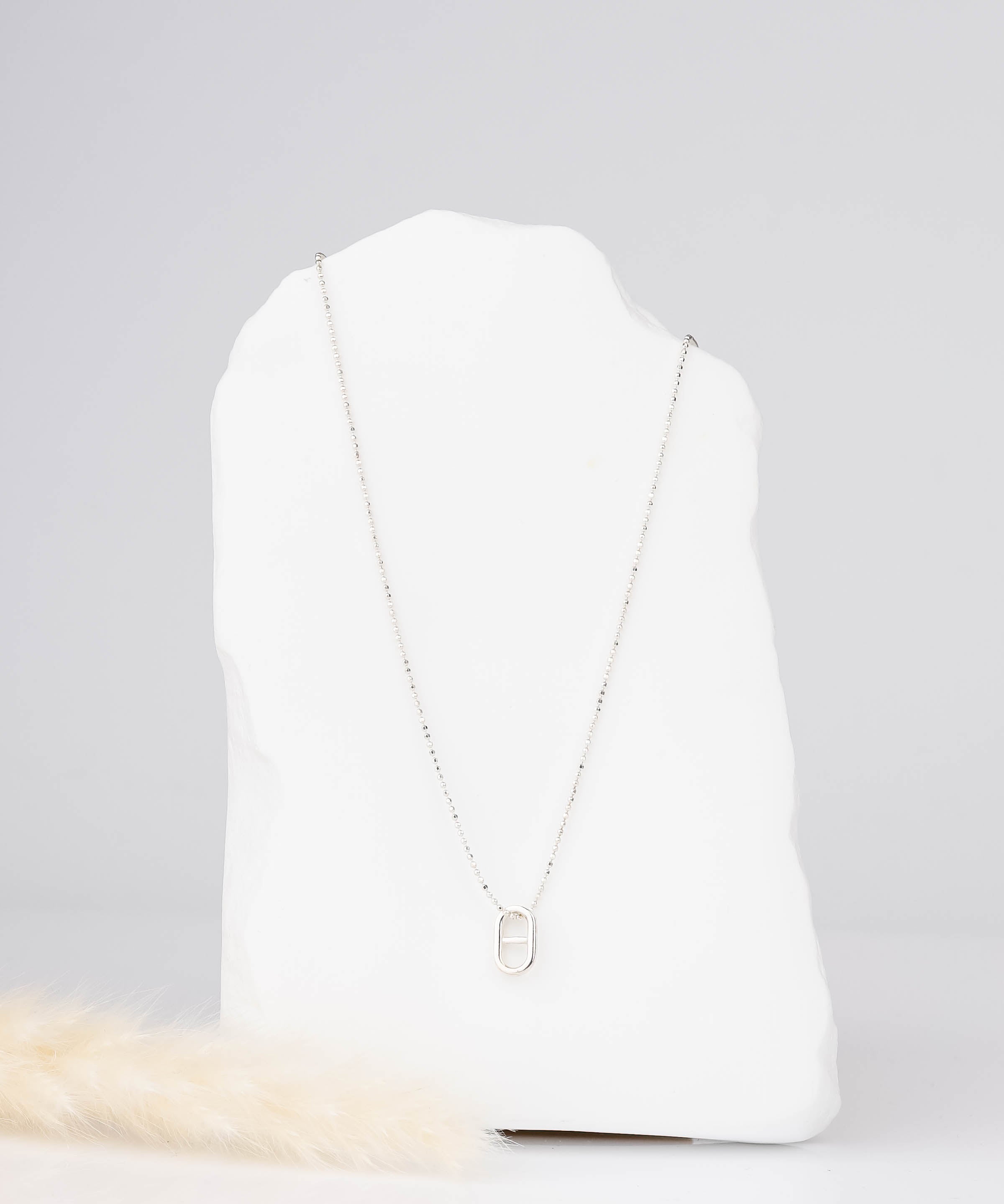 collier en argent 925 pour femme 