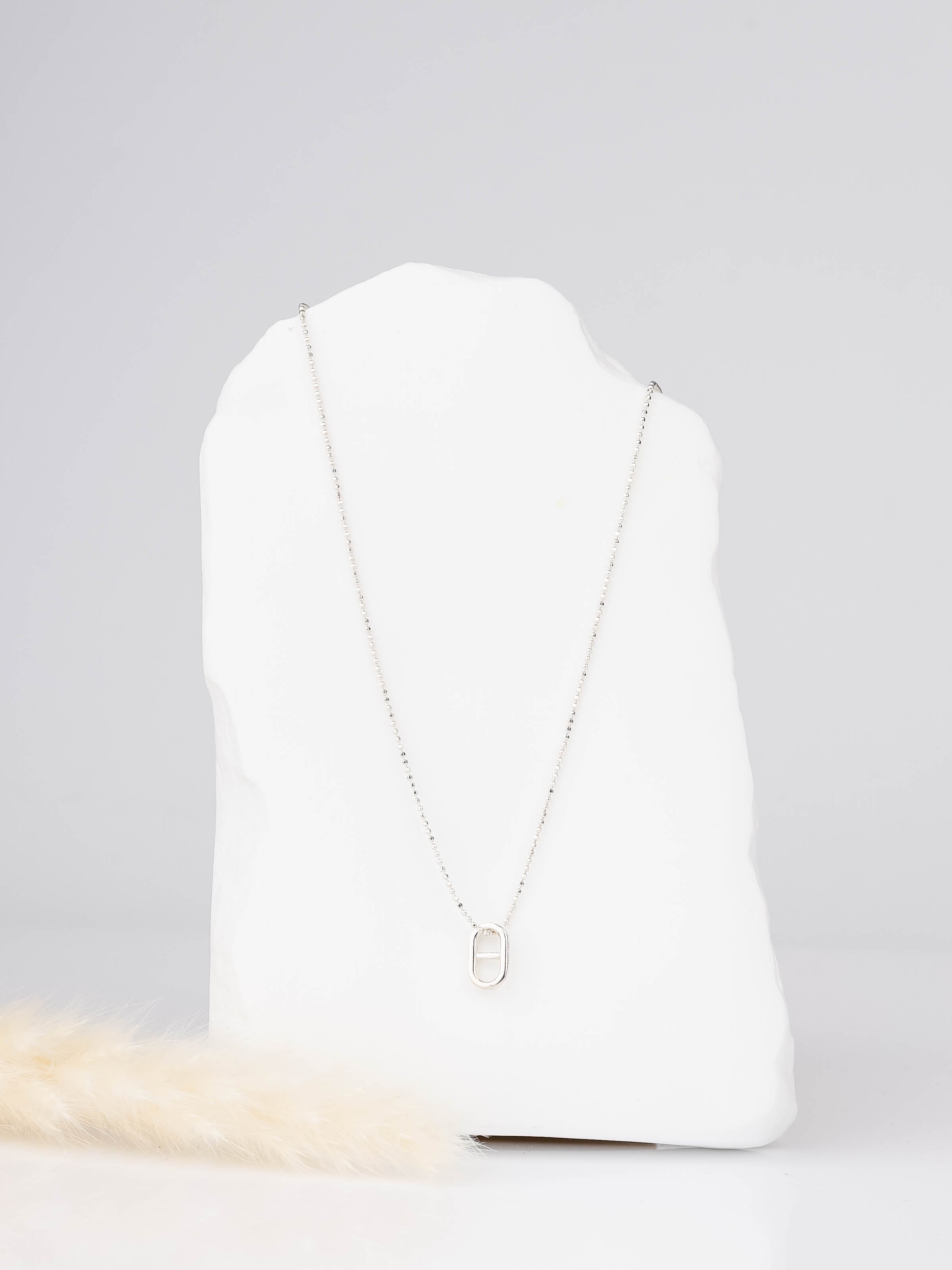 collier en argent 925 pour femme 