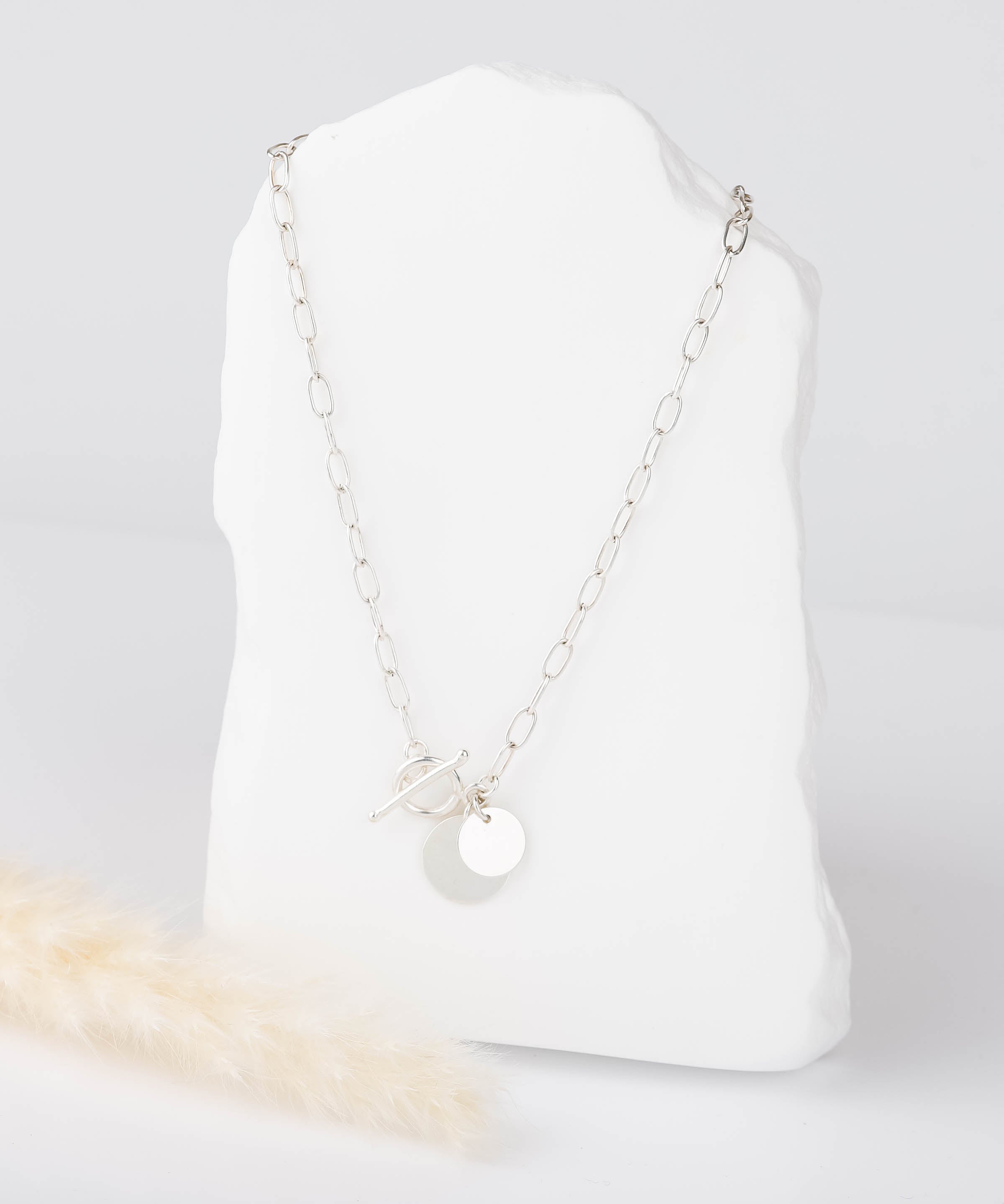 collier en argent 925 pour femme 