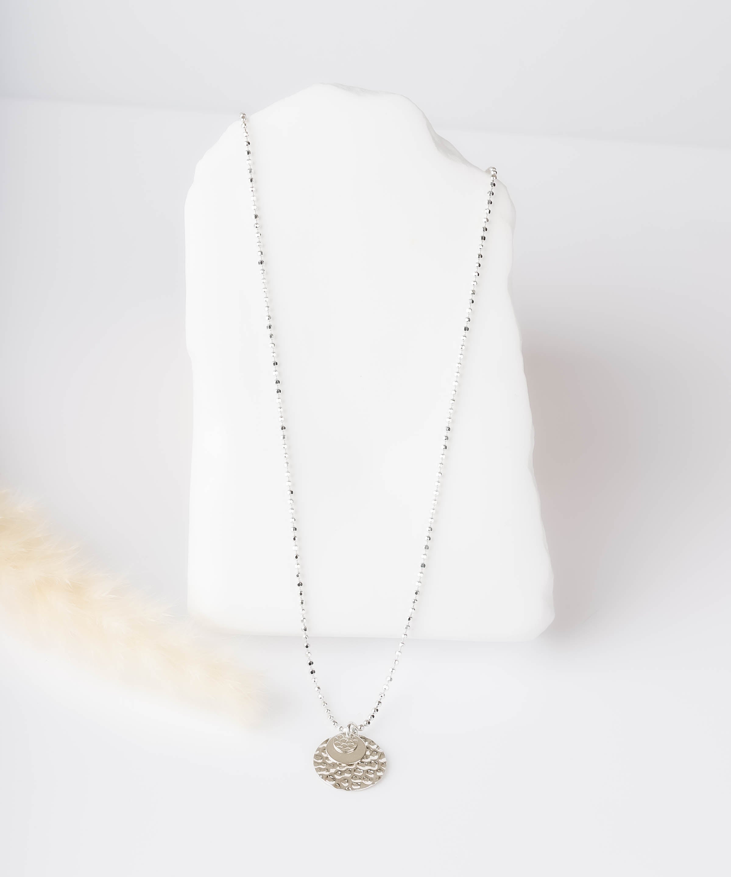 collier en argent 925 pour femme 