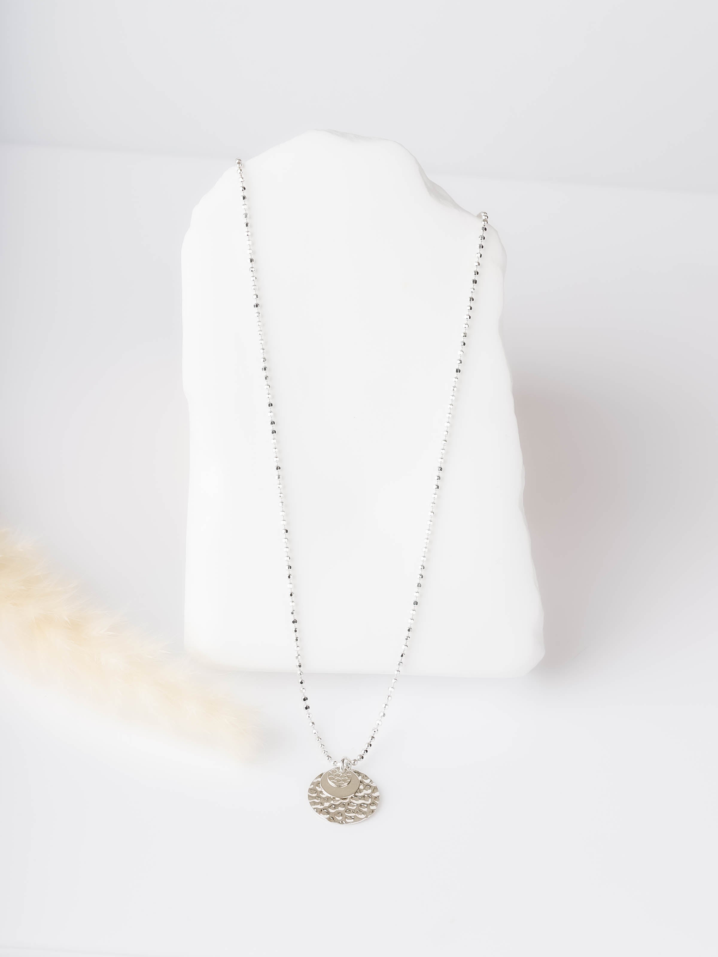 collier en argent 925 pour femme 