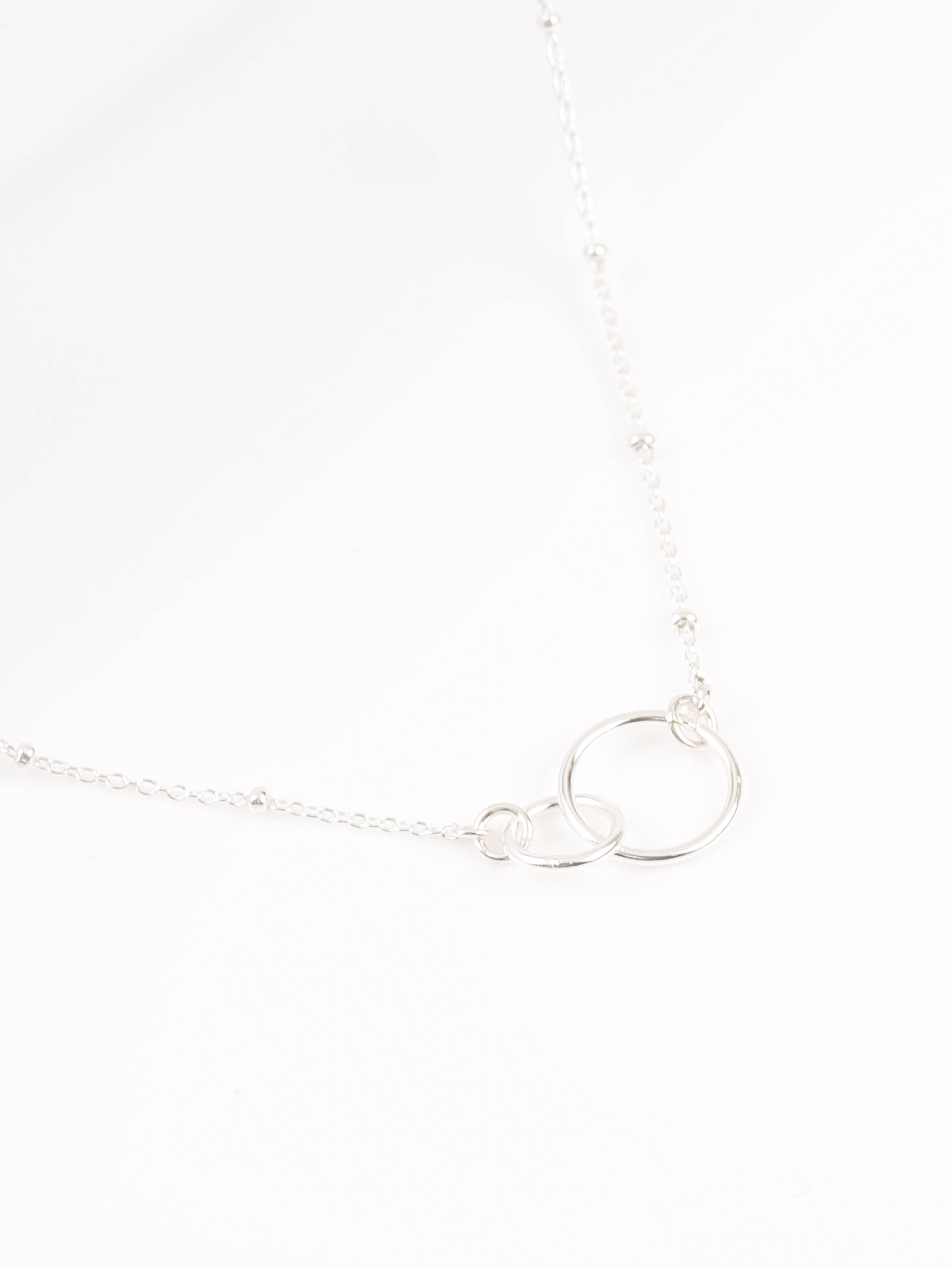 collier en argent 925 pour femme