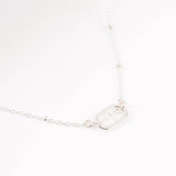 collier en argent 925 pour femme 