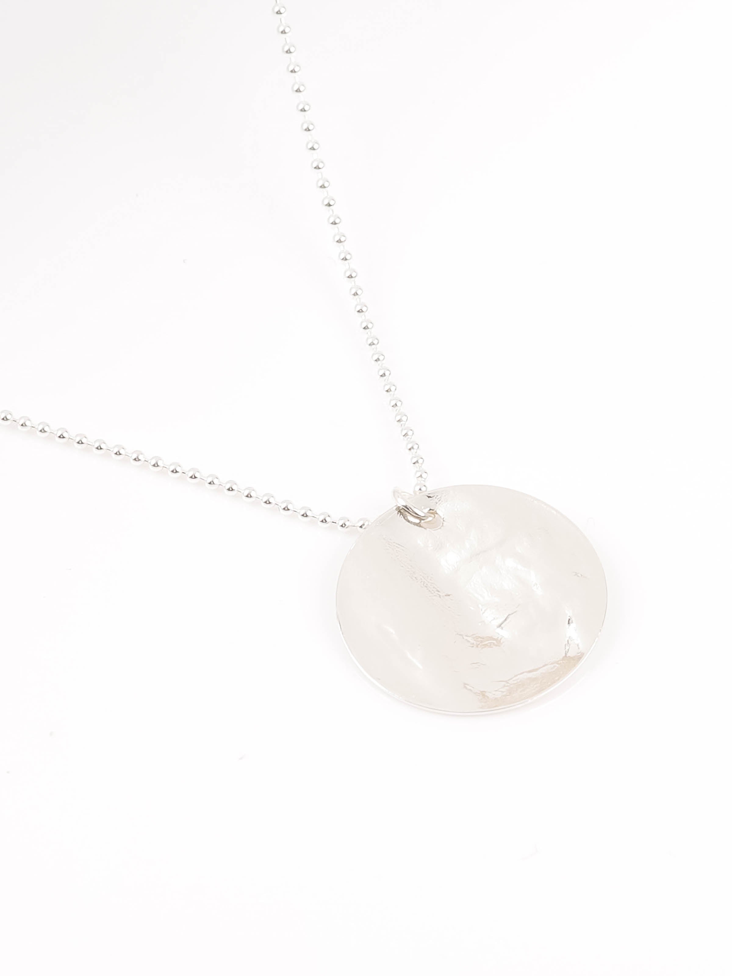 collier en argent 925 pour femme 
