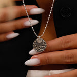 collier en argent 925 pour femme 