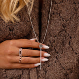 collier en argent 925 pour femme 