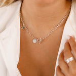 collier en argent 925 pour femme 