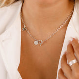 collier en argent 925 pour femme 