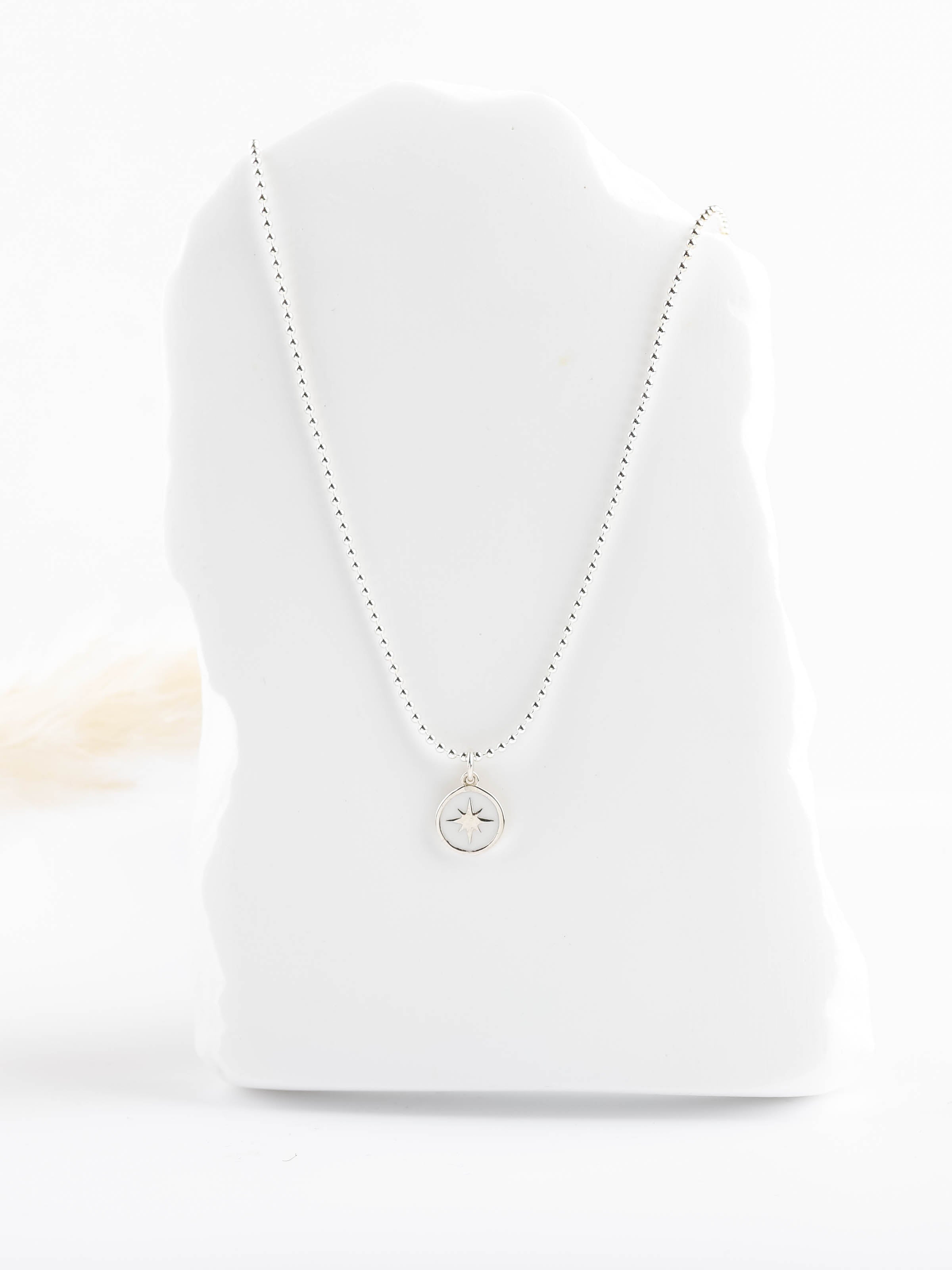 collier en argent 925 pour femme 