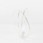 bracelet jonc en argent 925 pour femme 